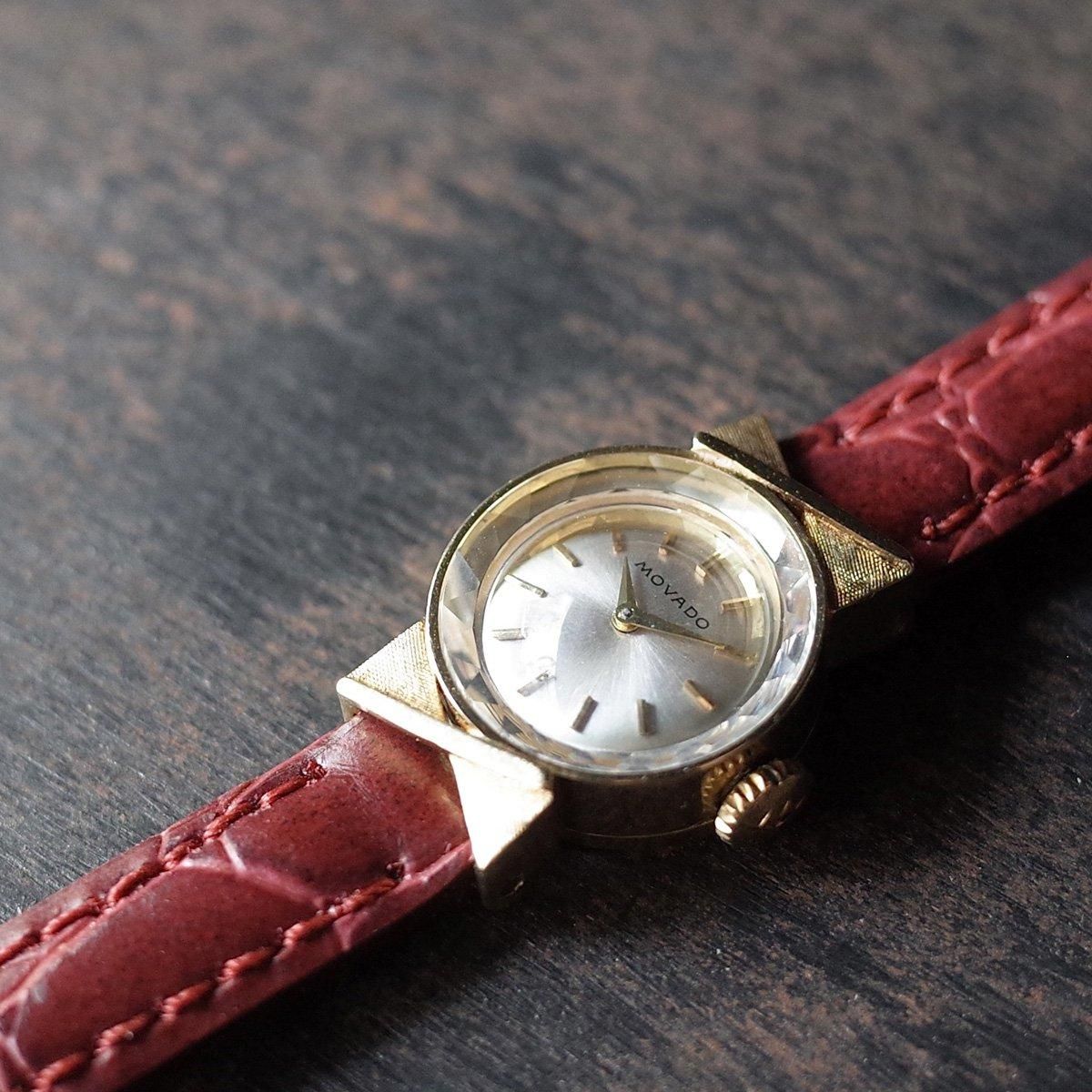 pg 新品 モバード movado 腕時計 ミュージアム・ウォッチ 中古 ｜ モバード | 腕時計のブランド