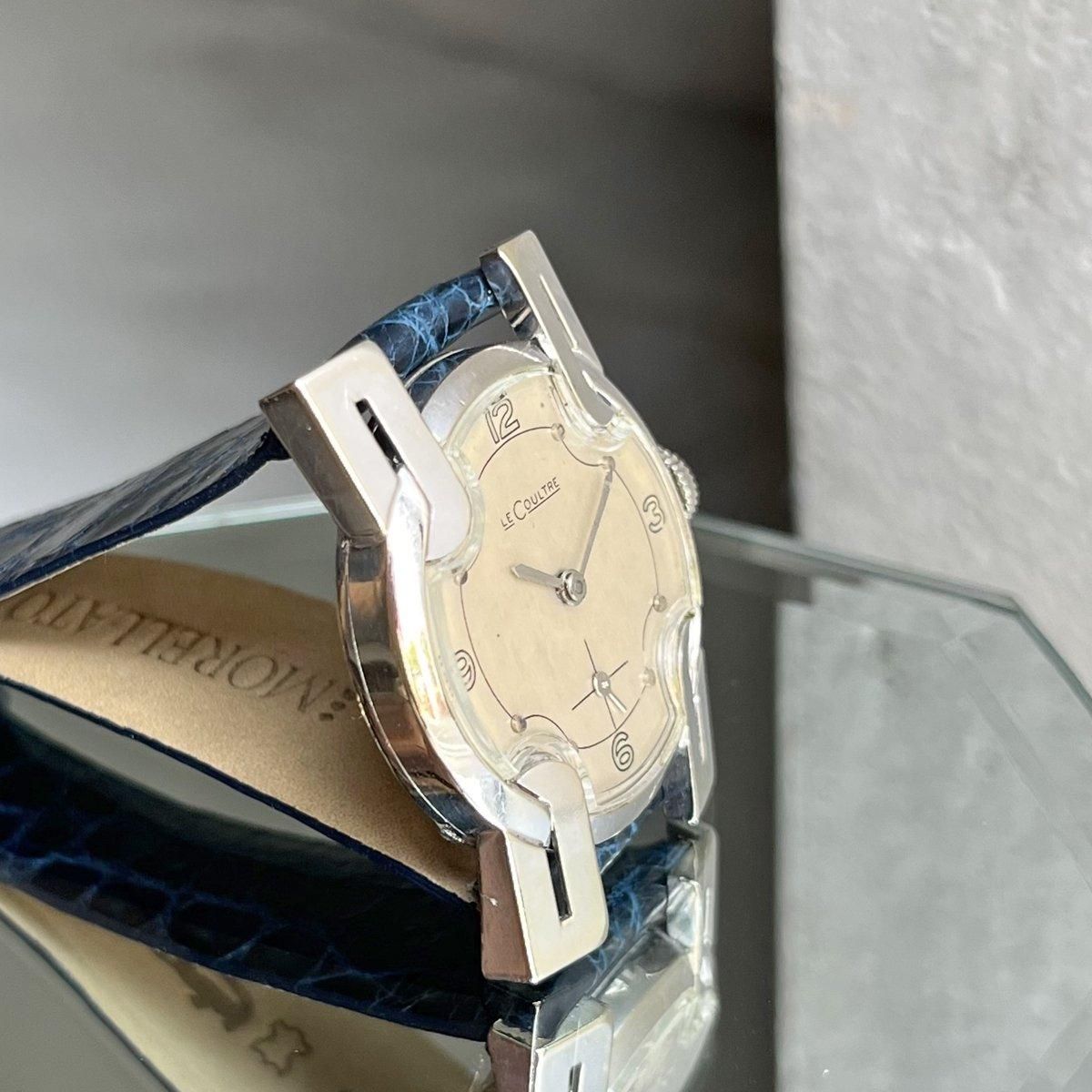 <img class='new_mark_img1' src='https://img.shop-pro.jp/img/new/icons13.gif' style='border:none;display:inline;margin:0px;padding:0px;width:auto;' />LeCoultreʥ륯ȡ14KWGF  ĥ CORONET FANCY LUG