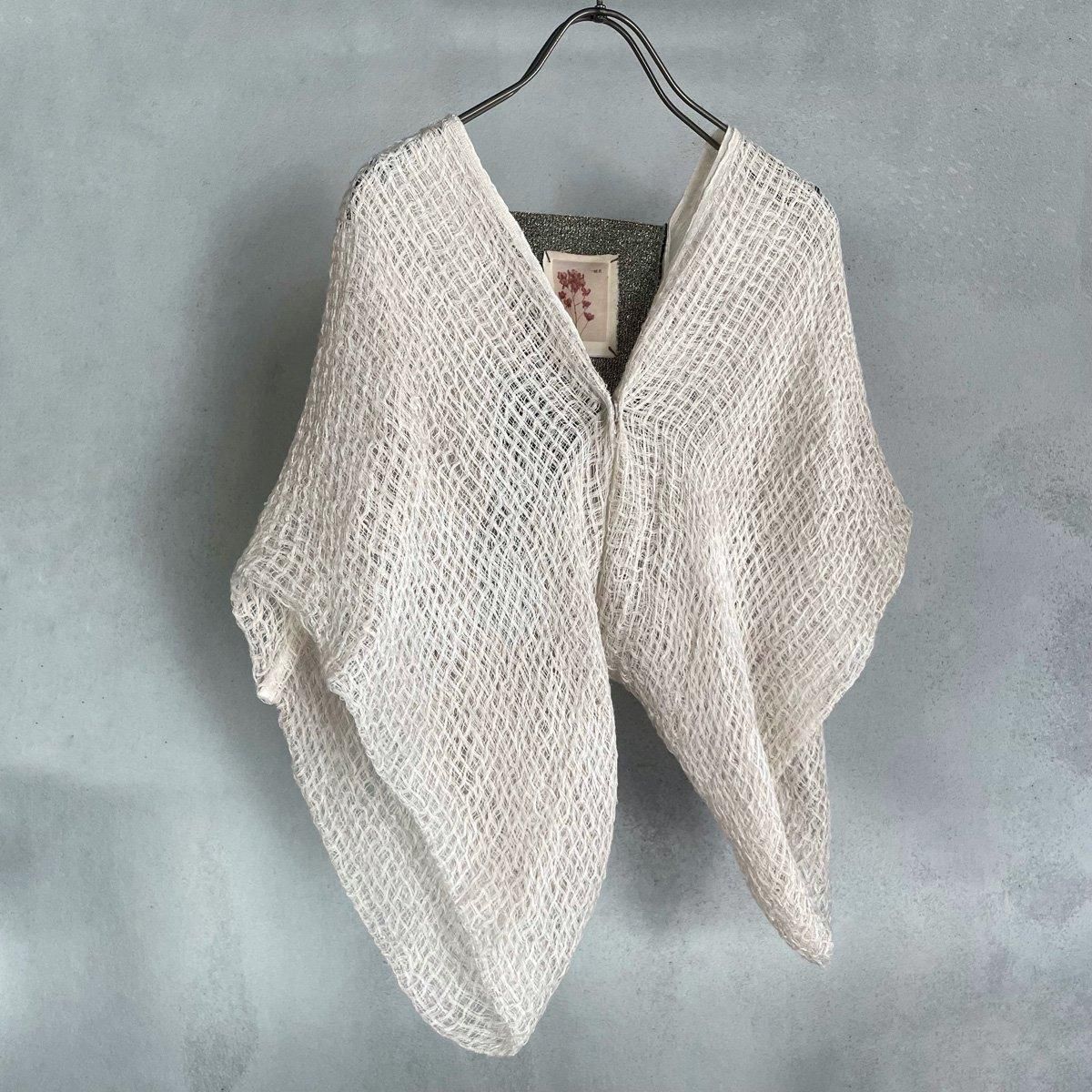 <img class='new_mark_img1' src='https://img.shop-pro.jp/img/new/icons13.gif' style='border:none;display:inline;margin:0px;padding:0px;width:auto;' />...et RʥơMesh Bolero Beige