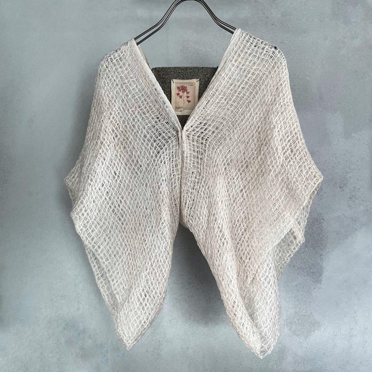 <img class='new_mark_img1' src='https://img.shop-pro.jp/img/new/icons13.gif' style='border:none;display:inline;margin:0px;padding:0px;width:auto;' />...et RʥơMesh Bolero Beige