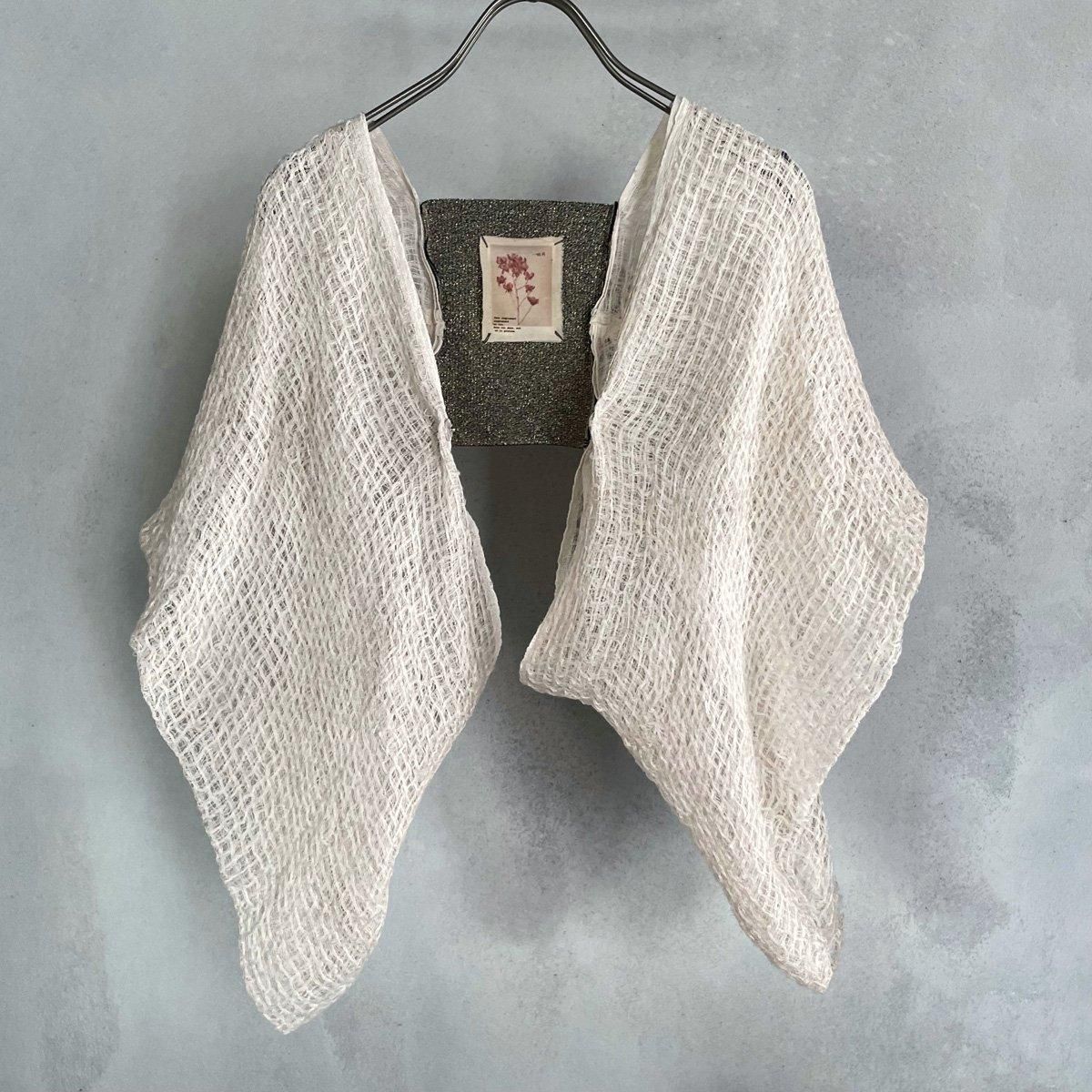 <img class='new_mark_img1' src='https://img.shop-pro.jp/img/new/icons13.gif' style='border:none;display:inline;margin:0px;padding:0px;width:auto;' />...et RʥơMesh Bolero Beige