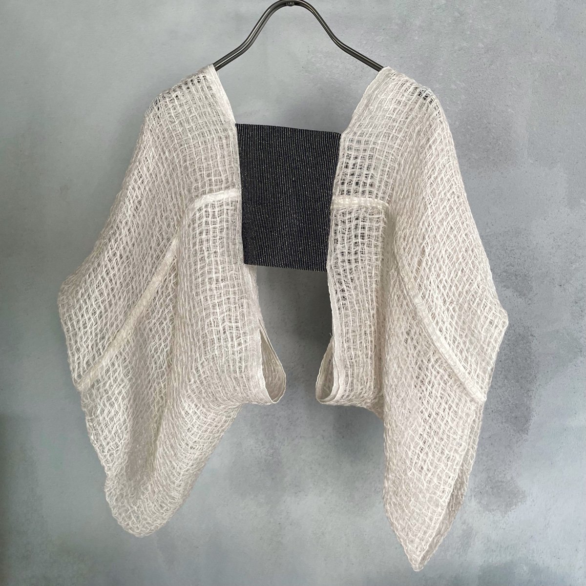 <img class='new_mark_img1' src='https://img.shop-pro.jp/img/new/icons13.gif' style='border:none;display:inline;margin:0px;padding:0px;width:auto;' />...et RʥơMesh Bolero Beige