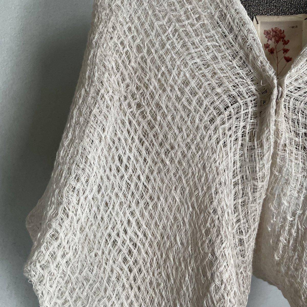 <img class='new_mark_img1' src='https://img.shop-pro.jp/img/new/icons13.gif' style='border:none;display:inline;margin:0px;padding:0px;width:auto;' />...et RʥơMesh Bolero Beige