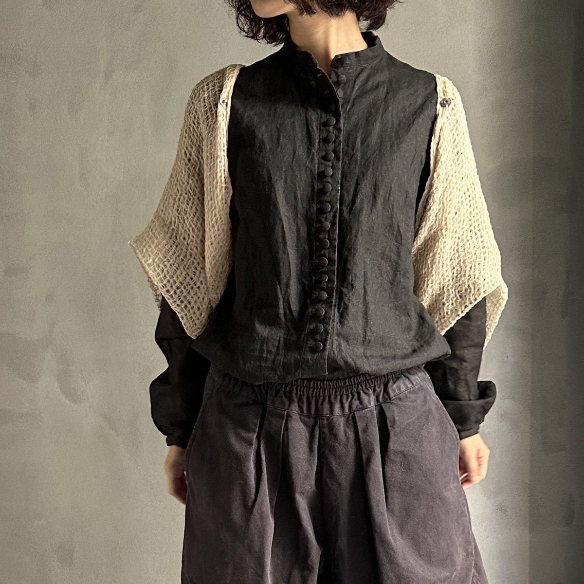 <img class='new_mark_img1' src='https://img.shop-pro.jp/img/new/icons13.gif' style='border:none;display:inline;margin:0px;padding:0px;width:auto;' />...et RʥơMesh Bolero Beige