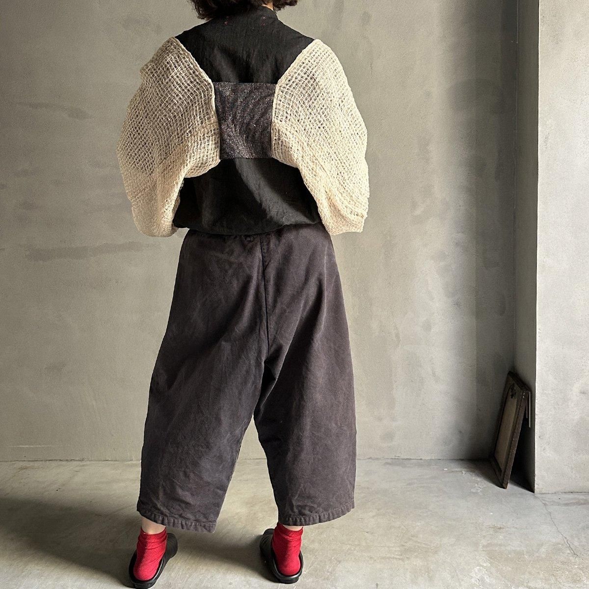 <img class='new_mark_img1' src='https://img.shop-pro.jp/img/new/icons13.gif' style='border:none;display:inline;margin:0px;padding:0px;width:auto;' />...et RʥơMesh Bolero Beige