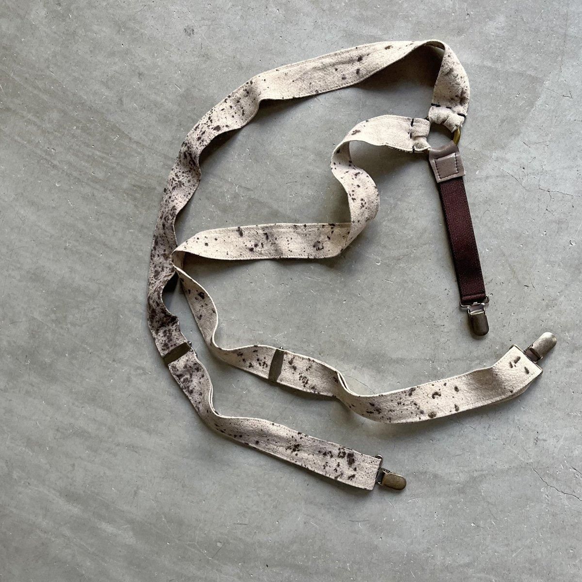 <img class='new_mark_img1' src='https://img.shop-pro.jp/img/new/icons13.gif' style='border:none;display:inline;margin:0px;padding:0px;width:auto;' />...et RʥơSuspender clip beige