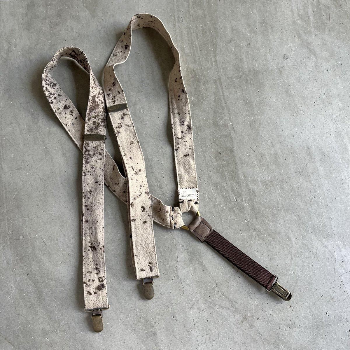 <img class='new_mark_img1' src='https://img.shop-pro.jp/img/new/icons13.gif' style='border:none;display:inline;margin:0px;padding:0px;width:auto;' />...et RʥơSuspender clip beige