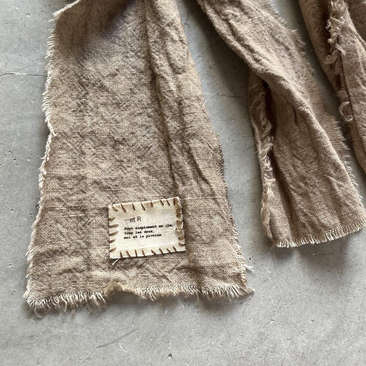 <img class='new_mark_img1' src='https://img.shop-pro.jp/img/new/icons13.gif' style='border:none;display:inline;margin:0px;padding:0px;width:auto;' />...et RʥơSuspender clip Ribbon beige