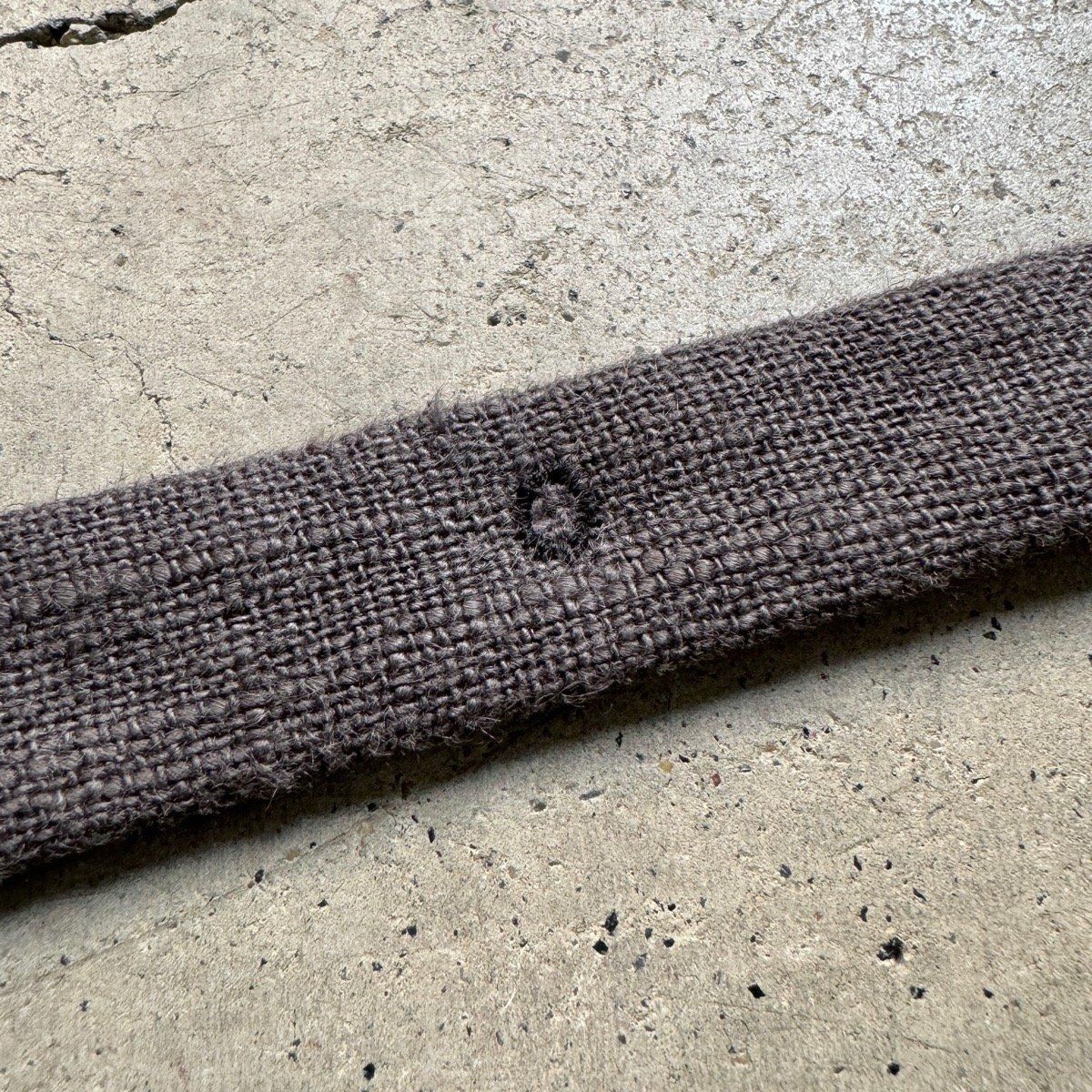 ꥸʥ٥ / 1950ǯ ե  饹  Хå French Glass Buckle
