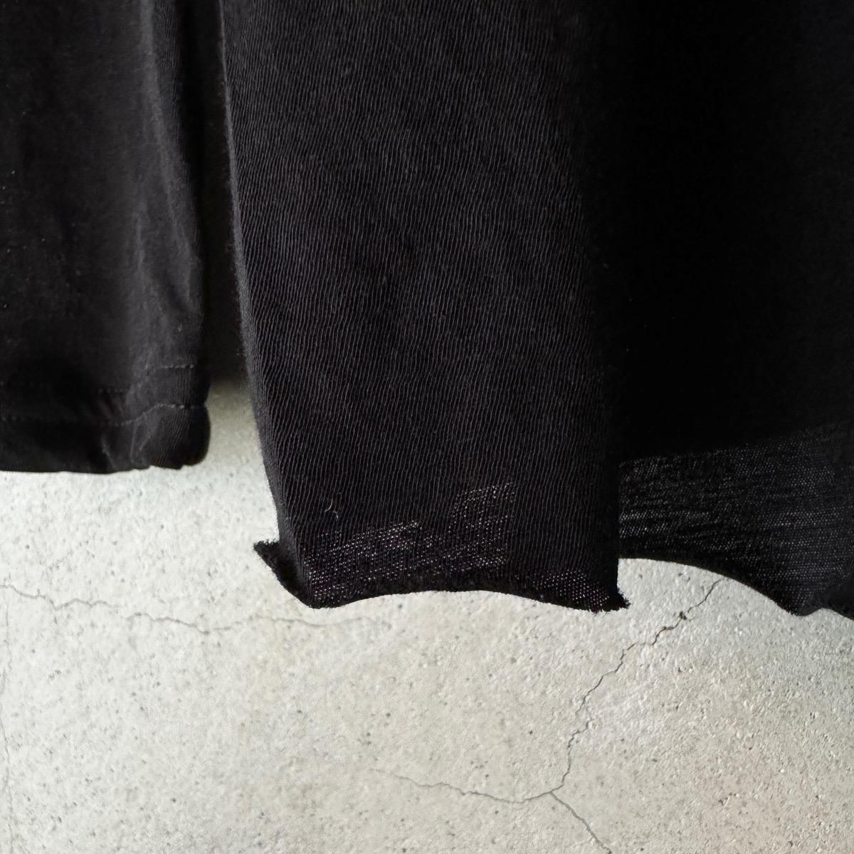 <img class='new_mark_img1' src='https://img.shop-pro.jp/img/new/icons56.gif' style='border:none;display:inline;margin:0px;padding:0px;width:auto;' />suzuki takayuki long-sleeve t-shirt ʥ業 󥰥꡼ TġBlack