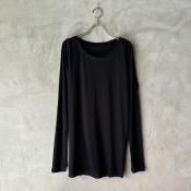 <img class='new_mark_img1' src='https://img.shop-pro.jp/img/new/icons56.gif' style='border:none;display:inline;margin:0px;padding:0px;width:auto;' />suzuki takayuki long-sleeve t-shirt ʥ業 󥰥꡼ TġBlack