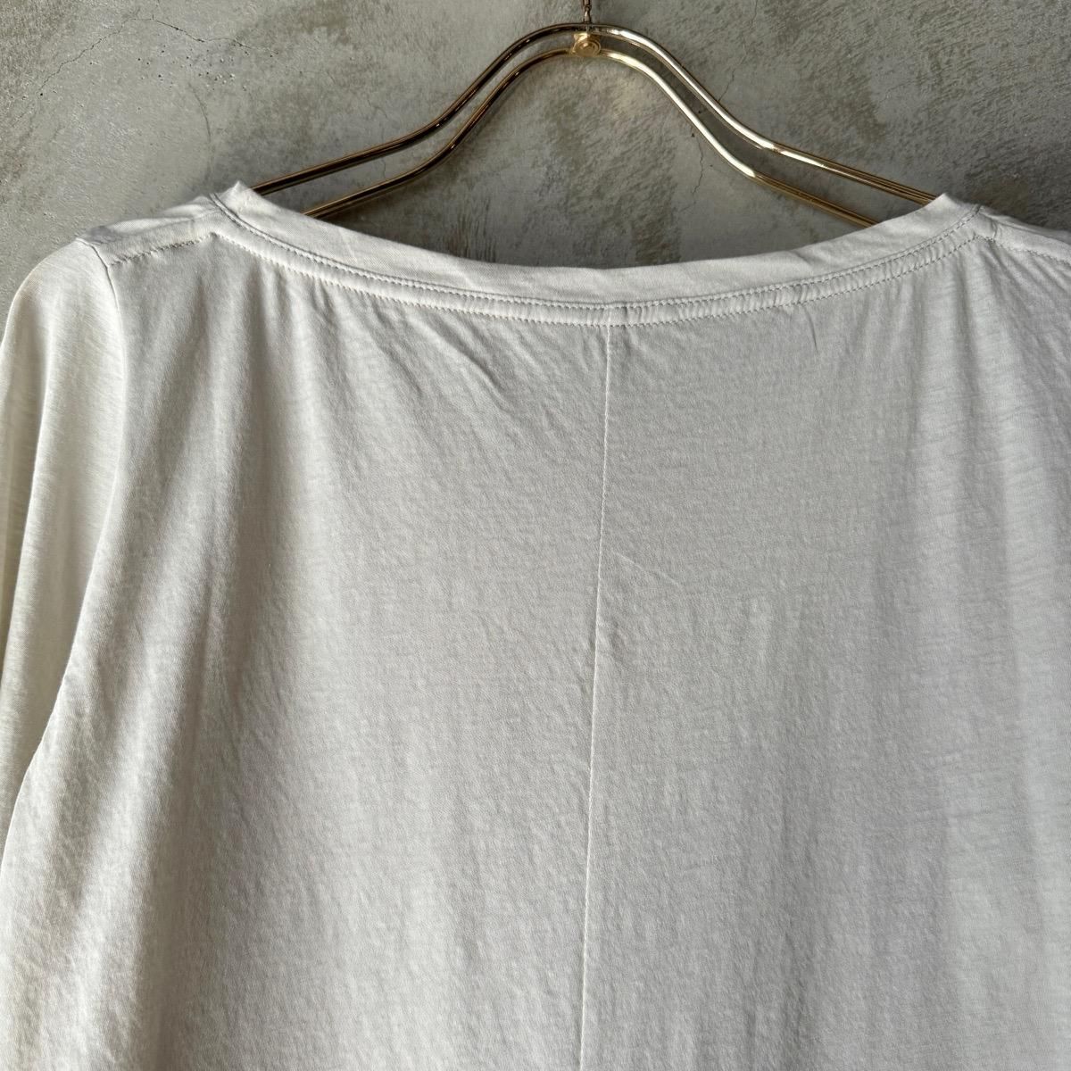 <img class='new_mark_img1' src='https://img.shop-pro.jp/img/new/icons56.gif' style='border:none;display:inline;margin:0px;padding:0px;width:auto;' />suzuki takayuki long-sleeve t-shirt ʥ業 󥰥꡼ TġIce Grey