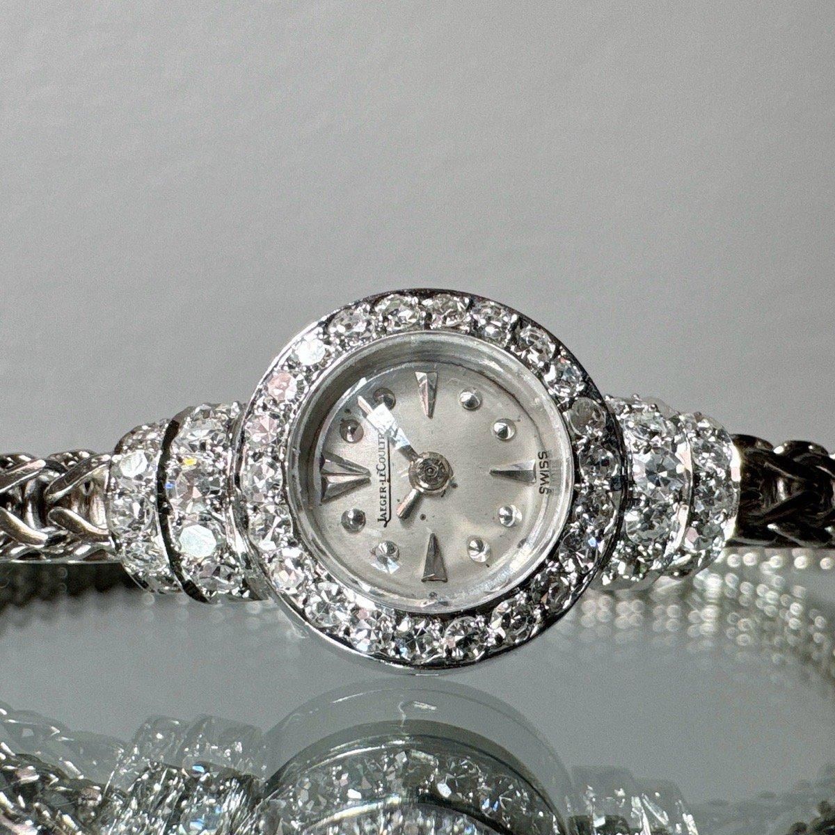 Jaeger Le Coultreʥ㥬륯ȡ˥ץ / 18K٥  Хå磻