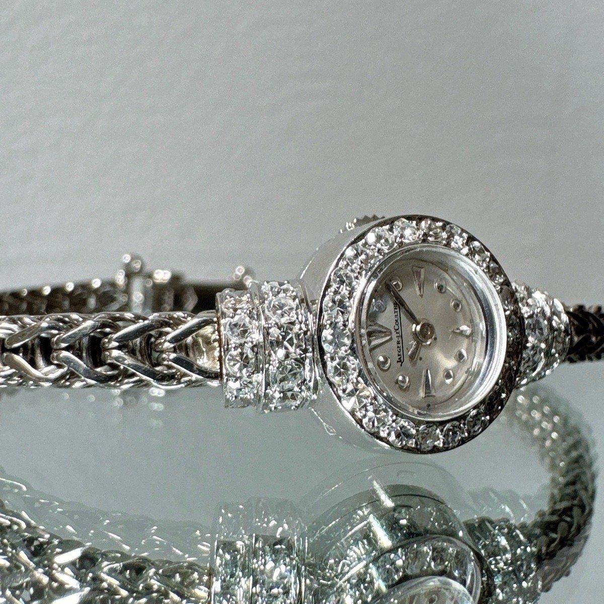 Jaeger Le Coultreʥ㥬륯ȡ˥ץ / 18K٥  Хå磻