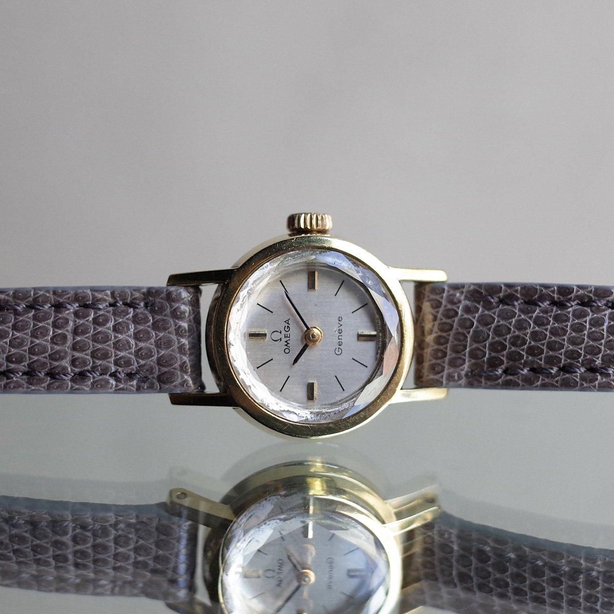 OMEGA GENEVEʥᥬ ֡͡˥С åȥ饹