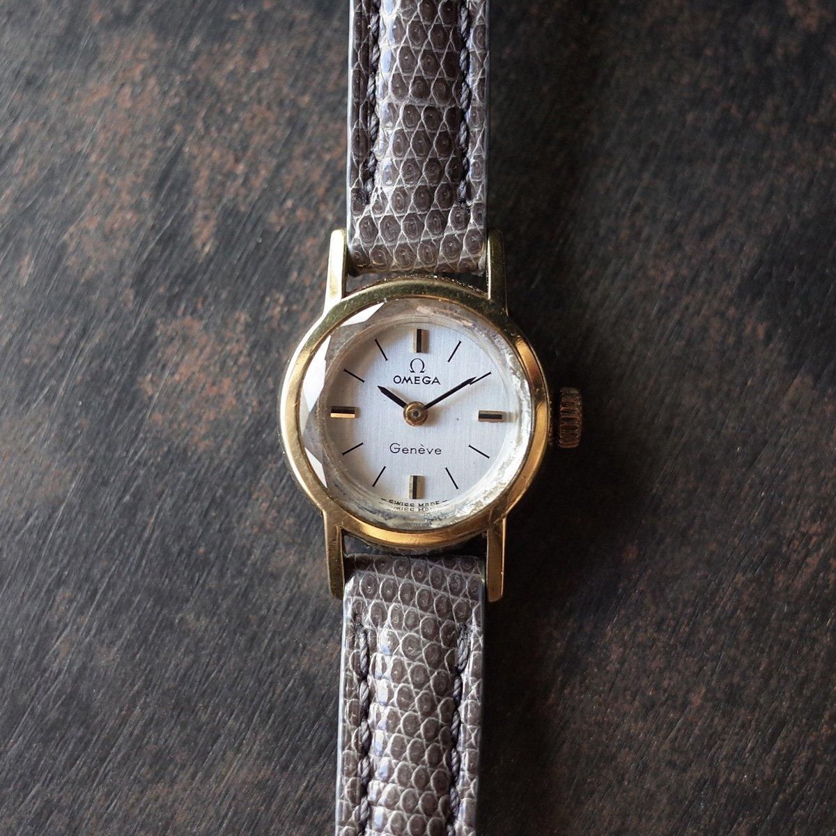 OMEGA GENEVEʥᥬ ֡͡˥С åȥ饹