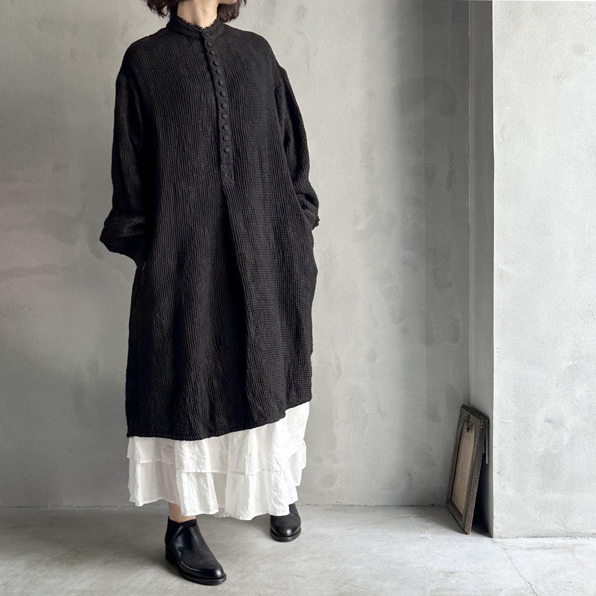 HALLELUJAH 7, Robe Chemiseʥϥ  ֡Coal Black