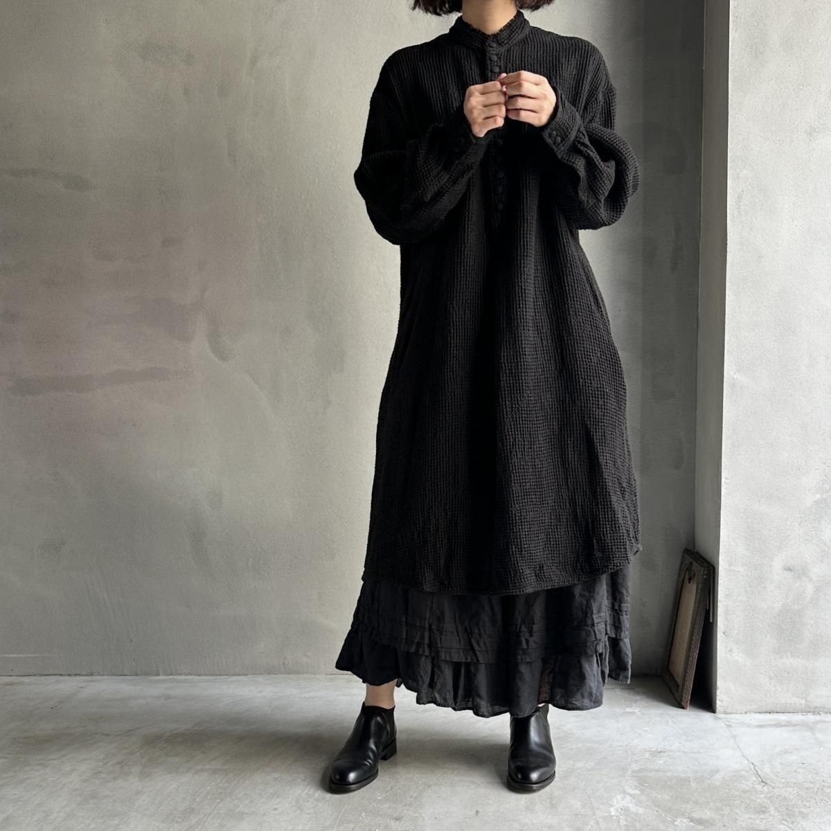 HALLELUJAH 7, Robe Chemiseʥϥ  ֡Coal Black