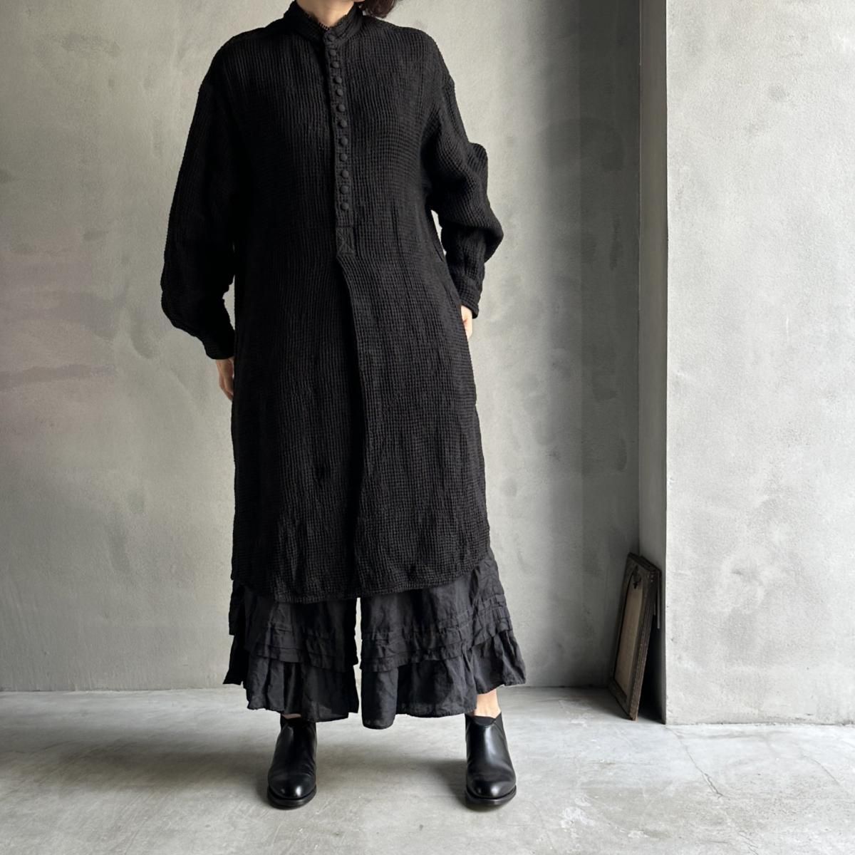 HALLELUJAH 7, Robe Chemiseʥϥ  ֡Coal Black
