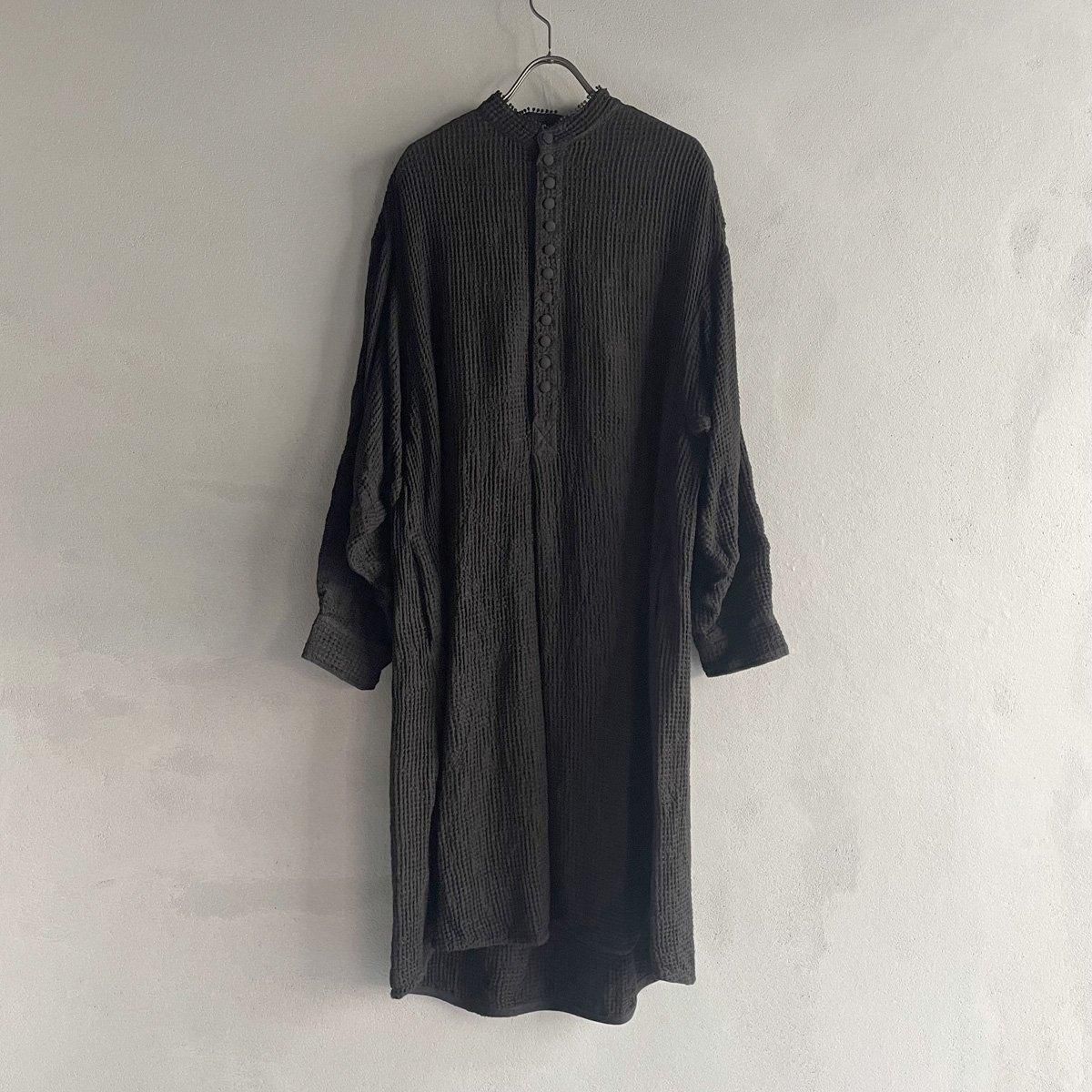 HALLELUJAH 7, Robe Chemiseʥϥ  ֡Coal Black