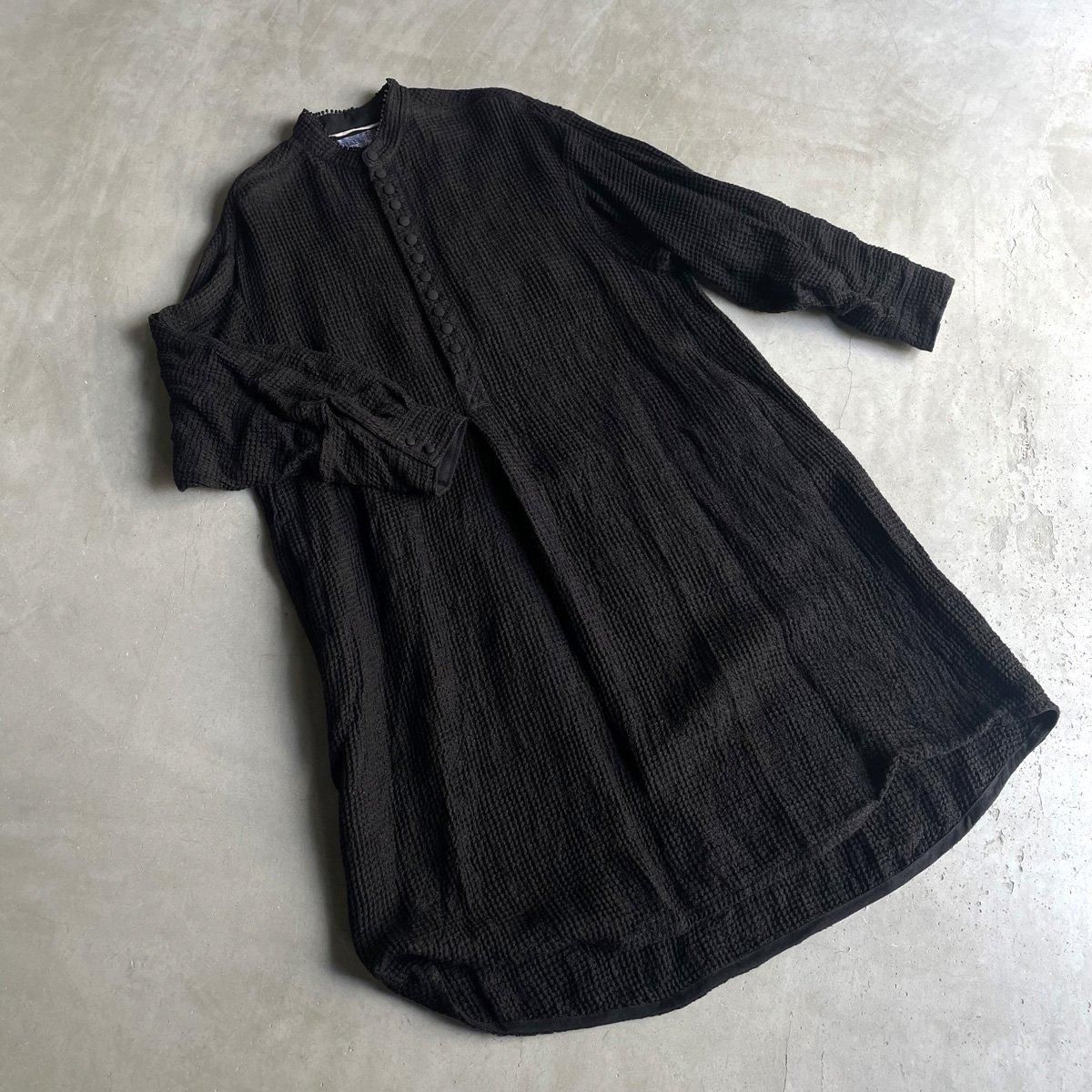HALLELUJAH 7, Robe Chemiseʥϥ  ֡Coal Black