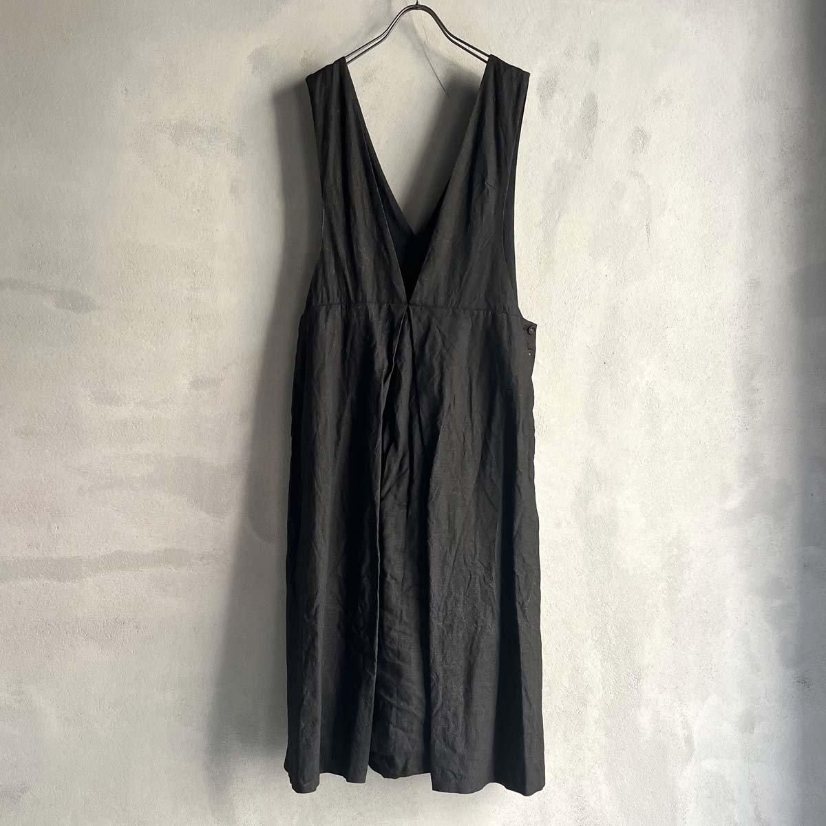 HALLELUJAH 6, Priest's Tablierʥϥ ʺפΥ֥ꥨCharcoal Black