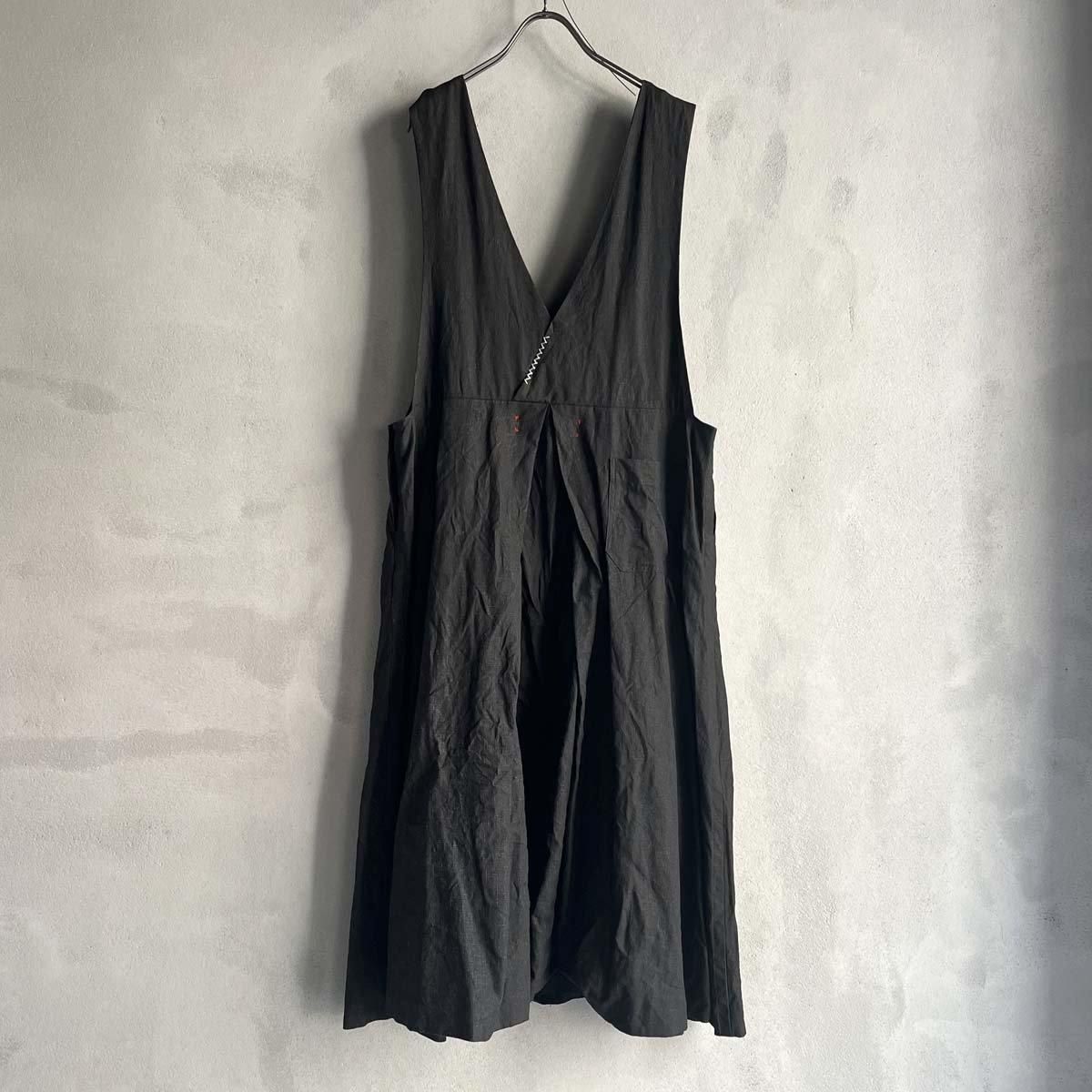 HALLELUJAH 6, Priest's Tablierʥϥ ʺפΥ֥ꥨCharcoal Black