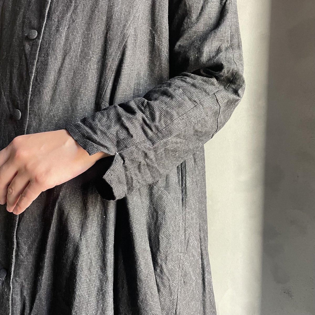 HALLELUJAH 5, Robe de Nomadʥϥ ͷ̱Υ֡Charcoal Black