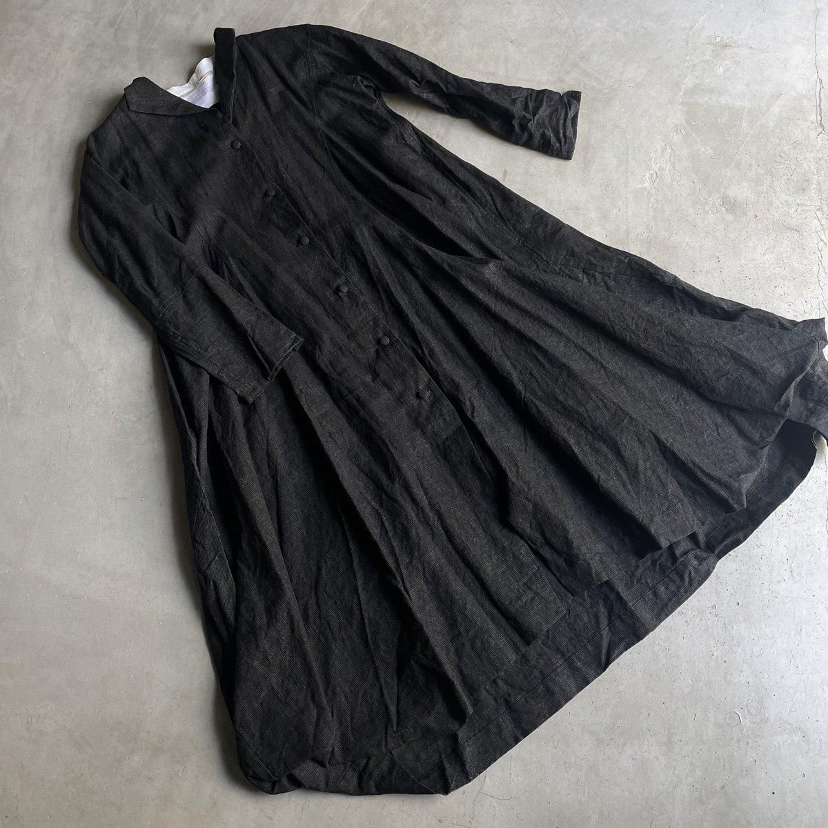 HALLELUJAH 5, Robe de Nomad（ハレルヤ 遊牧民のローブ）Charcoal