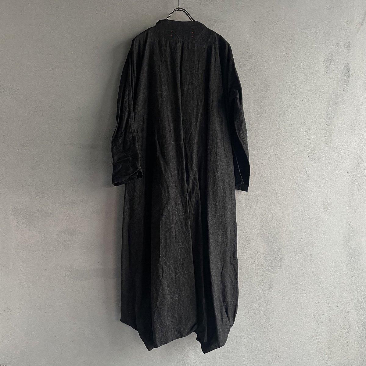 HALLELUJAH 5, Robe de Nomadʥϥ ͷ̱Υ֡Charcoal Black