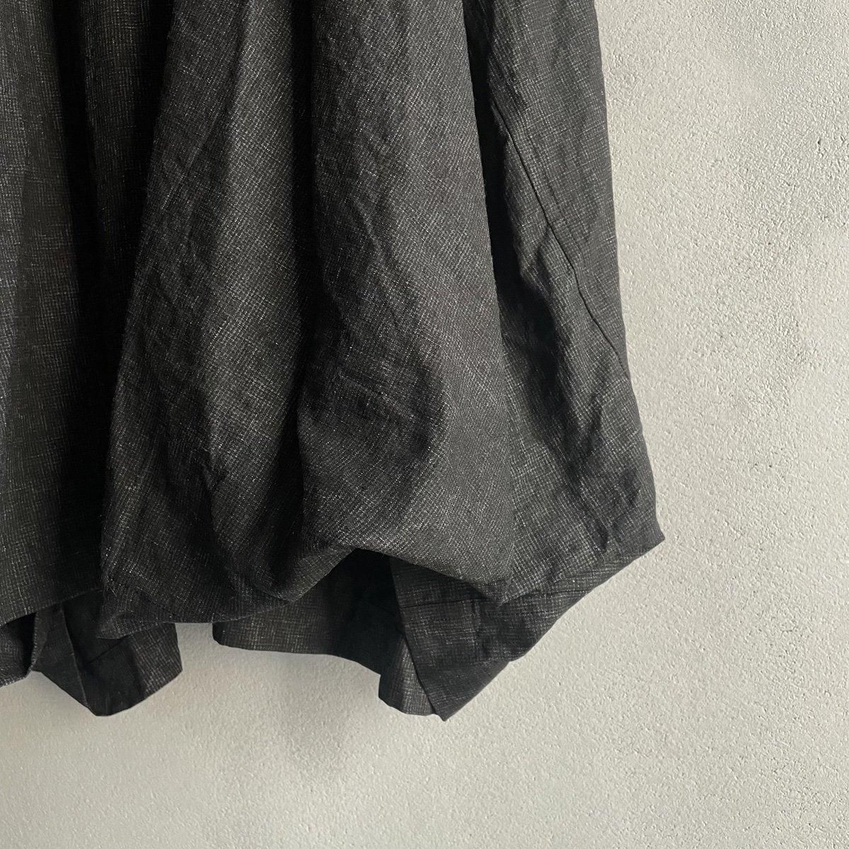 HALLELUJAH 5, Robe de Nomadʥϥ ͷ̱Υ֡Charcoal Black