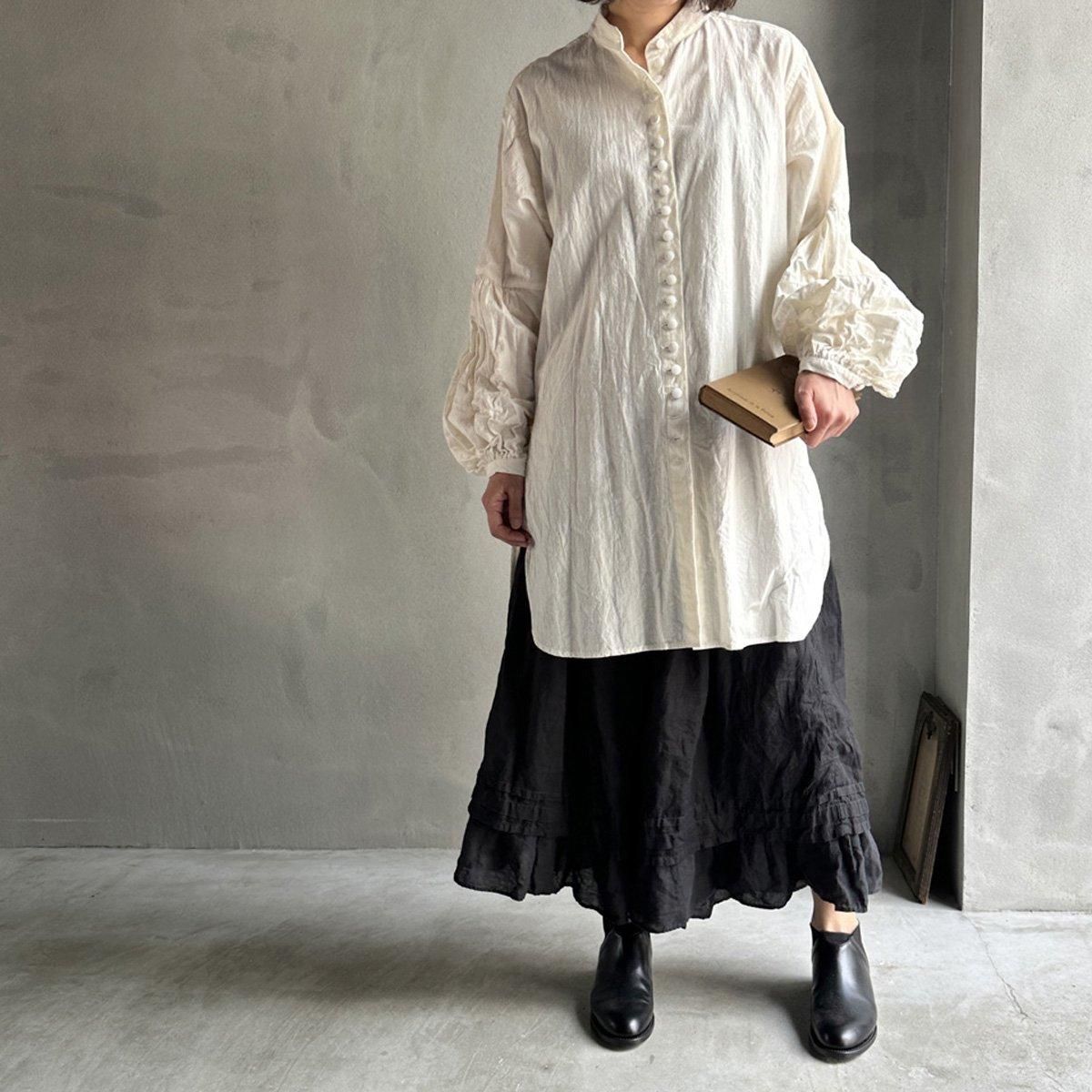 HALLELUJAH 4, Chemise Religieuse(ハレルヤ 修道女 シャツ HALLELUJAH 4, Chemise Religieuse(ハレルヤ 修道女 シャツ