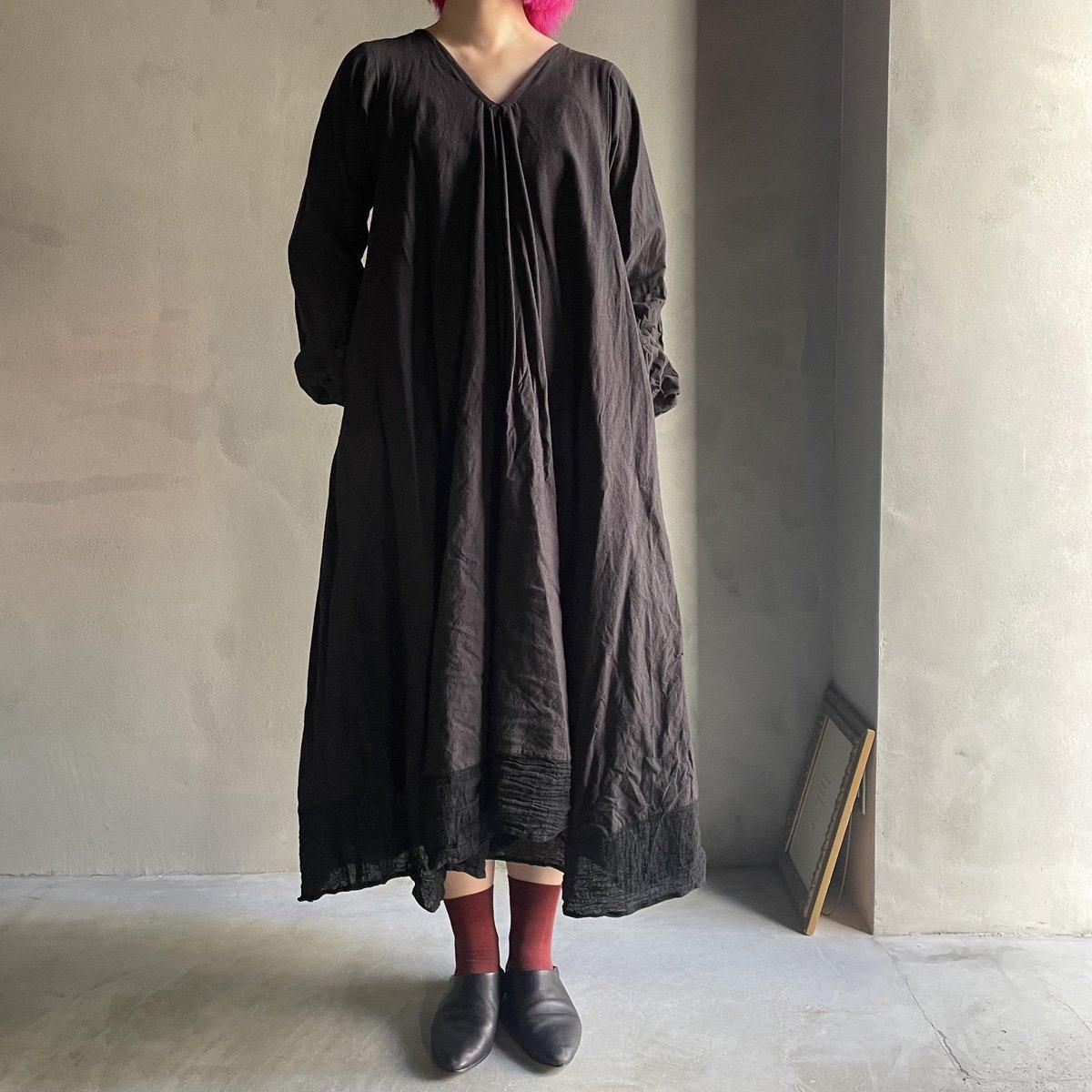 HALLELUJAH 3, Robe de femme de chambreʥϥ ֻȤ֡Coal Black