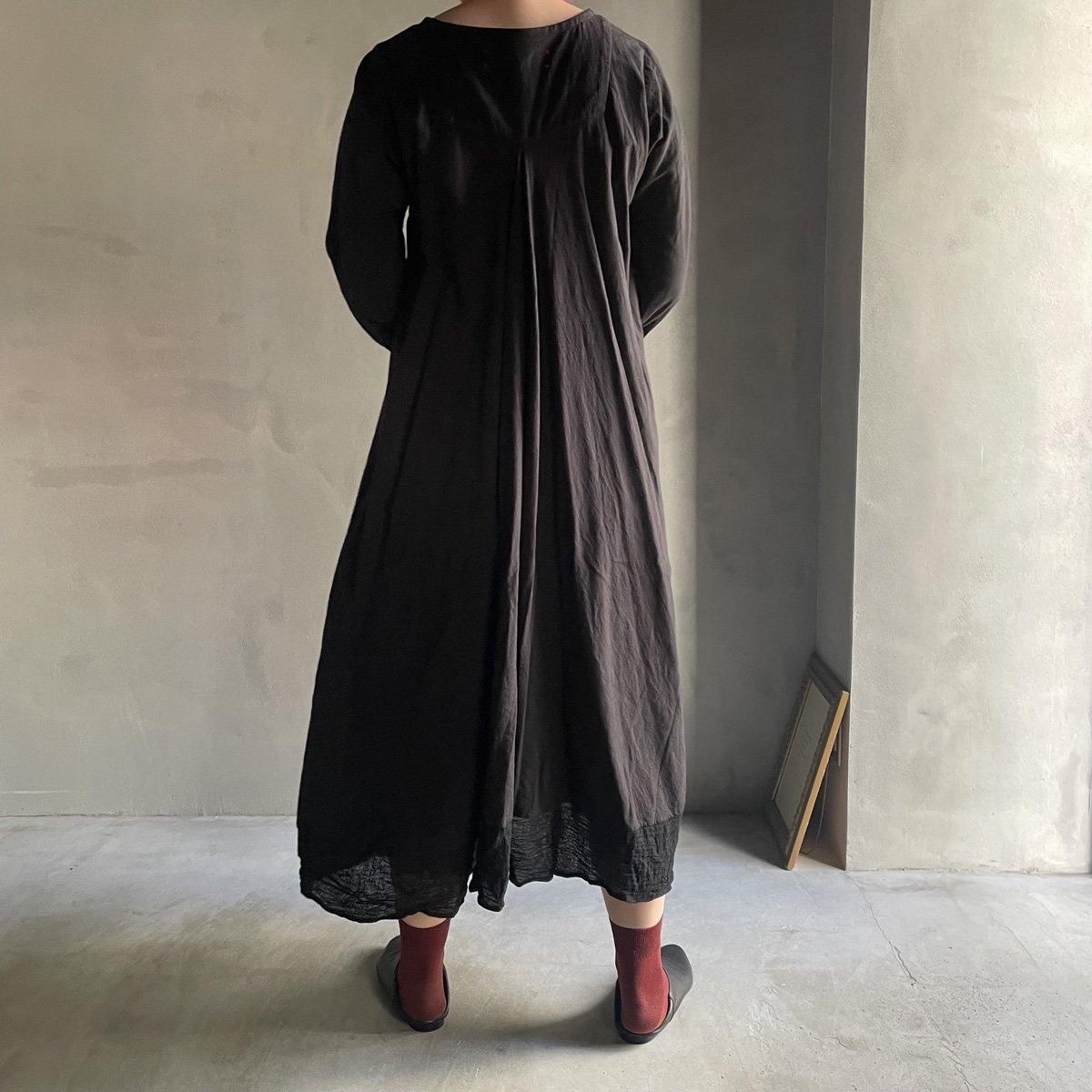 HALLELUJAH 3, Robe de femme de chambreʥϥ ֻȤ֡Coal Black