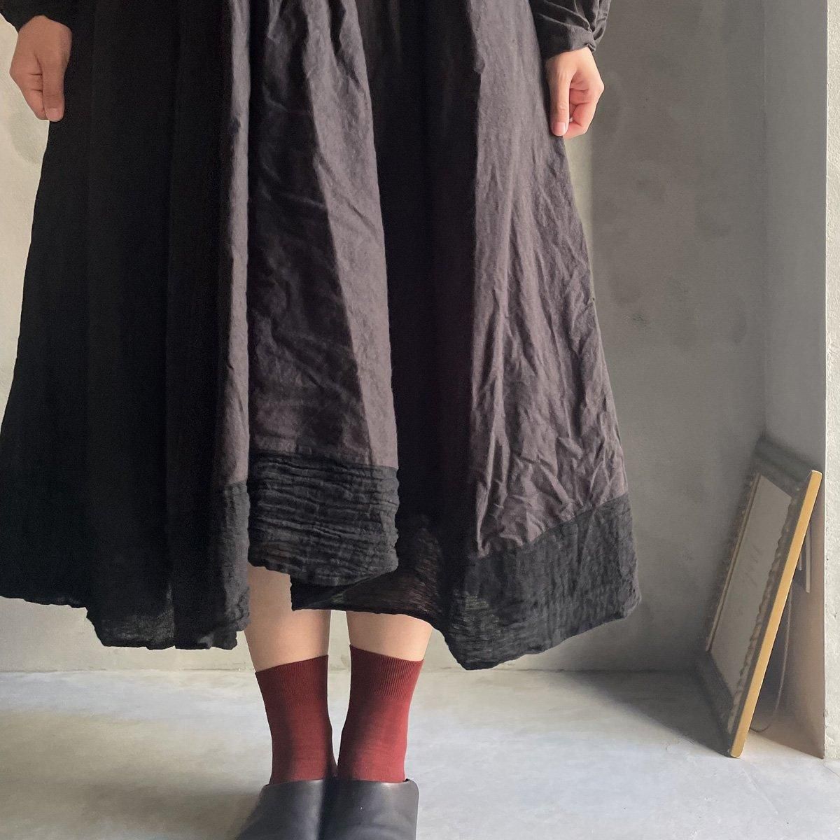 HALLELUJAH 3, Robe de femme de chambreʥϥ ֻȤ֡Coal Black