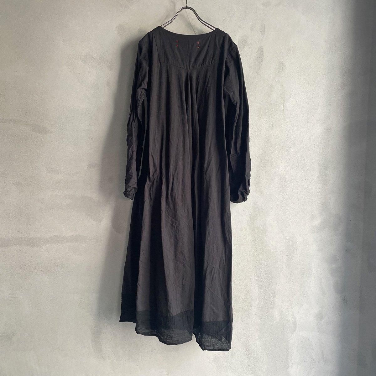 HALLELUJAH 3, Robe de femme de chambreʥϥ ֻȤ֡Coal Black