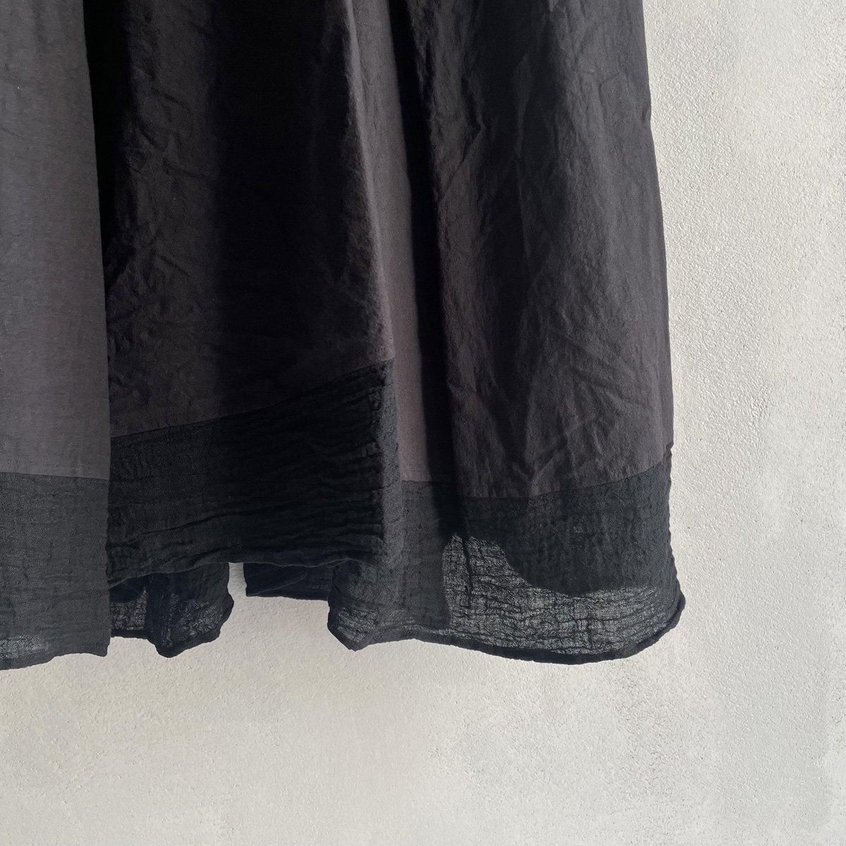 HALLELUJAH 3, Robe de femme de chambreʥϥ ֻȤ֡Coal Black