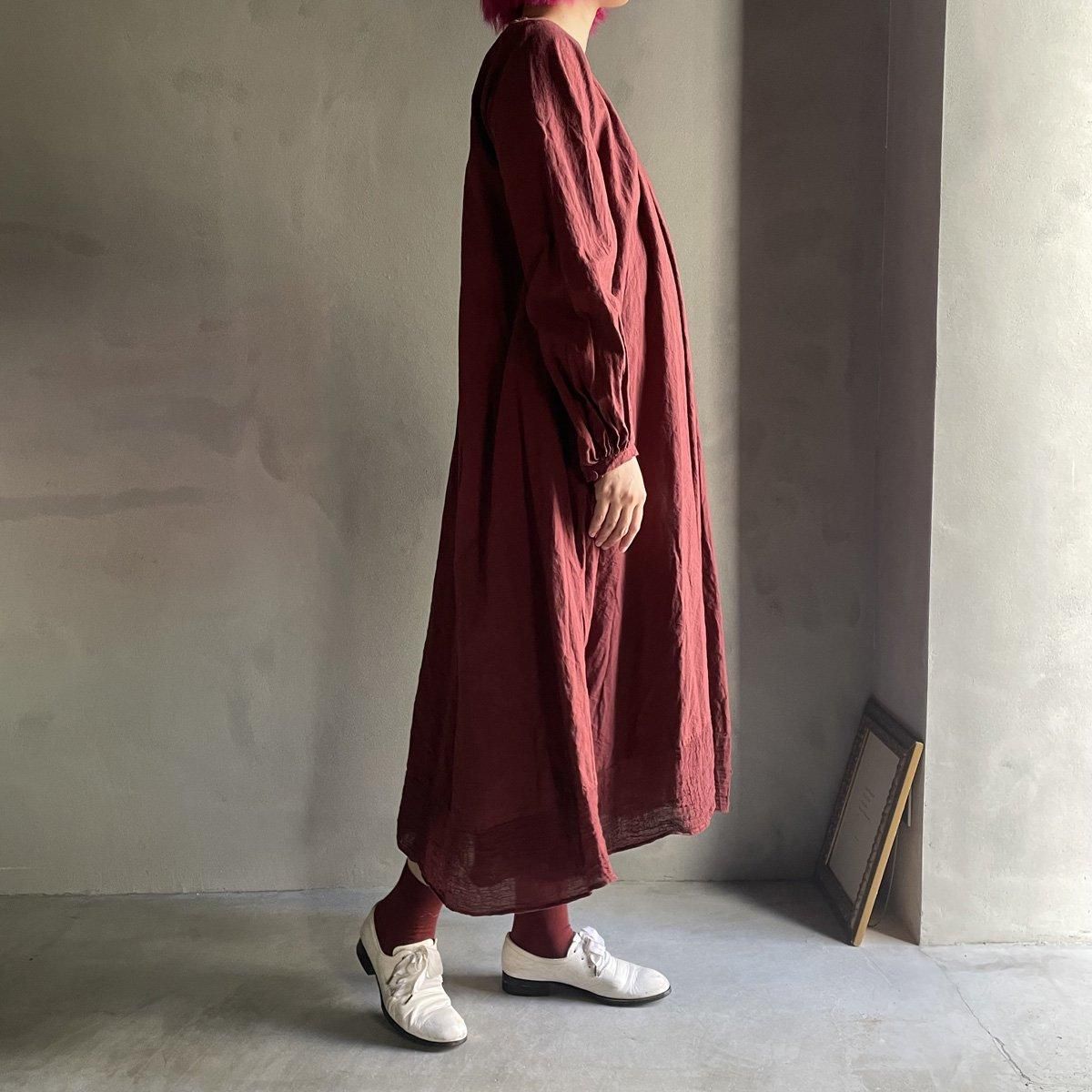 HALLELUJAH 3, Robe de femme de chambreʥϥ ֻȤ֡Bordeaux