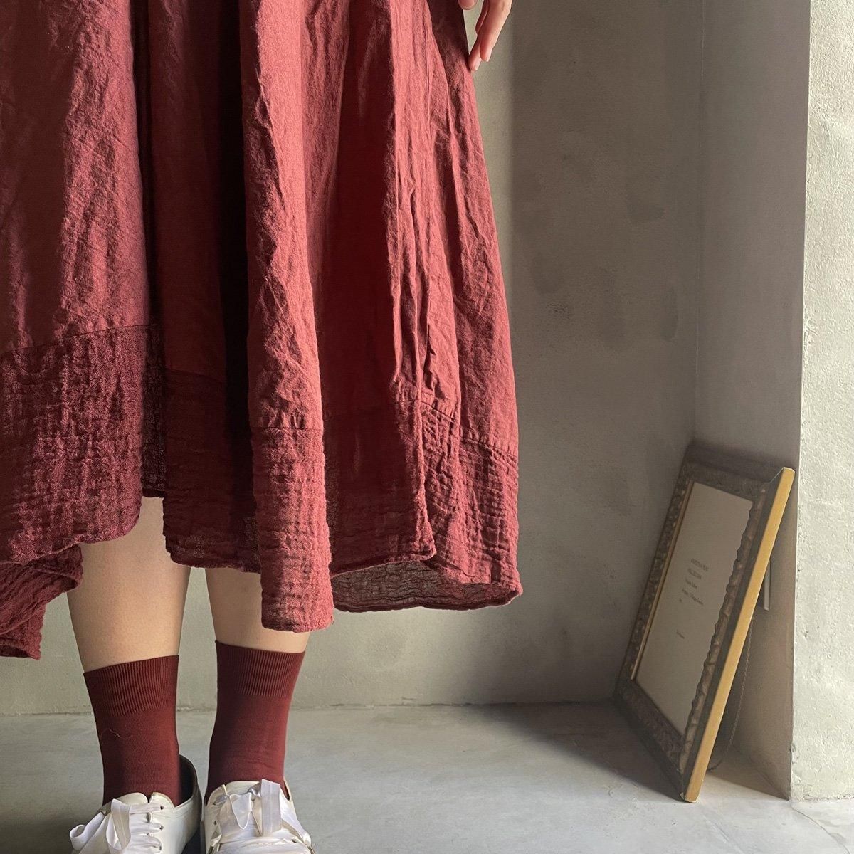 HALLELUJAH 3, Robe de femme de chambreʥϥ ֻȤ֡Bordeaux