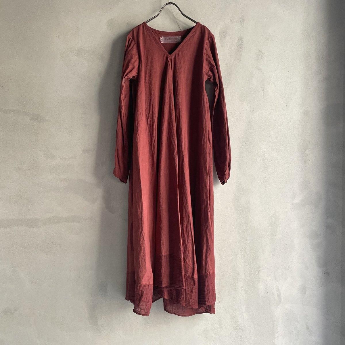 HALLELUJAH 3, Robe de femme de chambreʥϥ ֻȤ֡Bordeaux