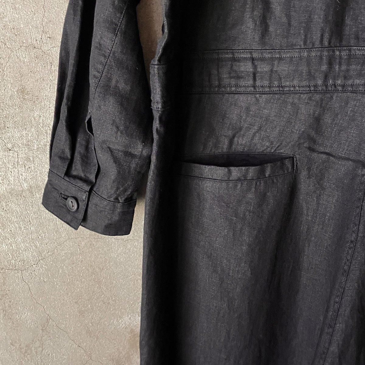 suzuki takayuki jump suitⅠ(スズキタカユキ ジャンプスーツⅠ)Black / Unisex- JeJe PIANO ONLINE BOUTIQUE 神戸のアンティーク時計,ジュエリー,ファッション専門店 suzuki takayuki jump suitⅠ(スズキタカユキ ジャンプスーツⅠ)Black / Unisex- JeJe PIANO ONLINE BOUTIQUE 神戸のアンティーク時計,ジュエリー,ファッション専門店