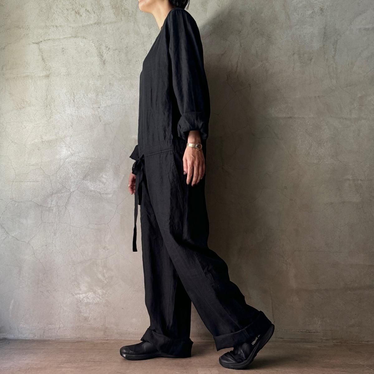 suzuki takayuki jump suitⅠ(スズキタカユキ ジャンプスーツⅠ)Black / Unisex- JeJe PIANO ONLINE BOUTIQUE 神戸のアンティーク時計,ジュエリー,ファッション専門店 suzuki takayuki jump suitⅠ(スズキタカユキ ジャンプスーツⅠ)Black / Unisex- JeJe PIANO ONLINE BOUTIQUE 神戸のアンティーク時計,ジュエリー,ファッション専門店