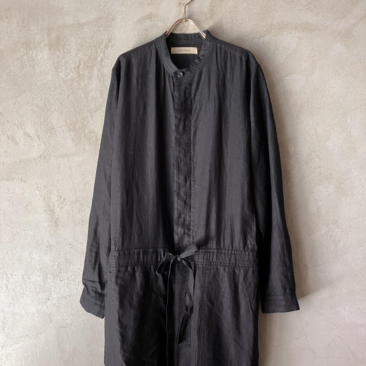 suzuki takayuki jump suitⅠ(スズキタカユキ ジャンプスーツⅠ)Black / Unisex- JeJe PIANO ONLINE BOUTIQUE 神戸のアンティーク時計,ジュエリー,ファッション専門店 suzuki takayuki jump suitⅠ(スズキタカユキ ジャンプスーツⅠ)Black / Unisex- JeJe PIANO ONLINE BOUTIQUE 神戸のアンティーク時計,ジュエリー,ファッション専門店