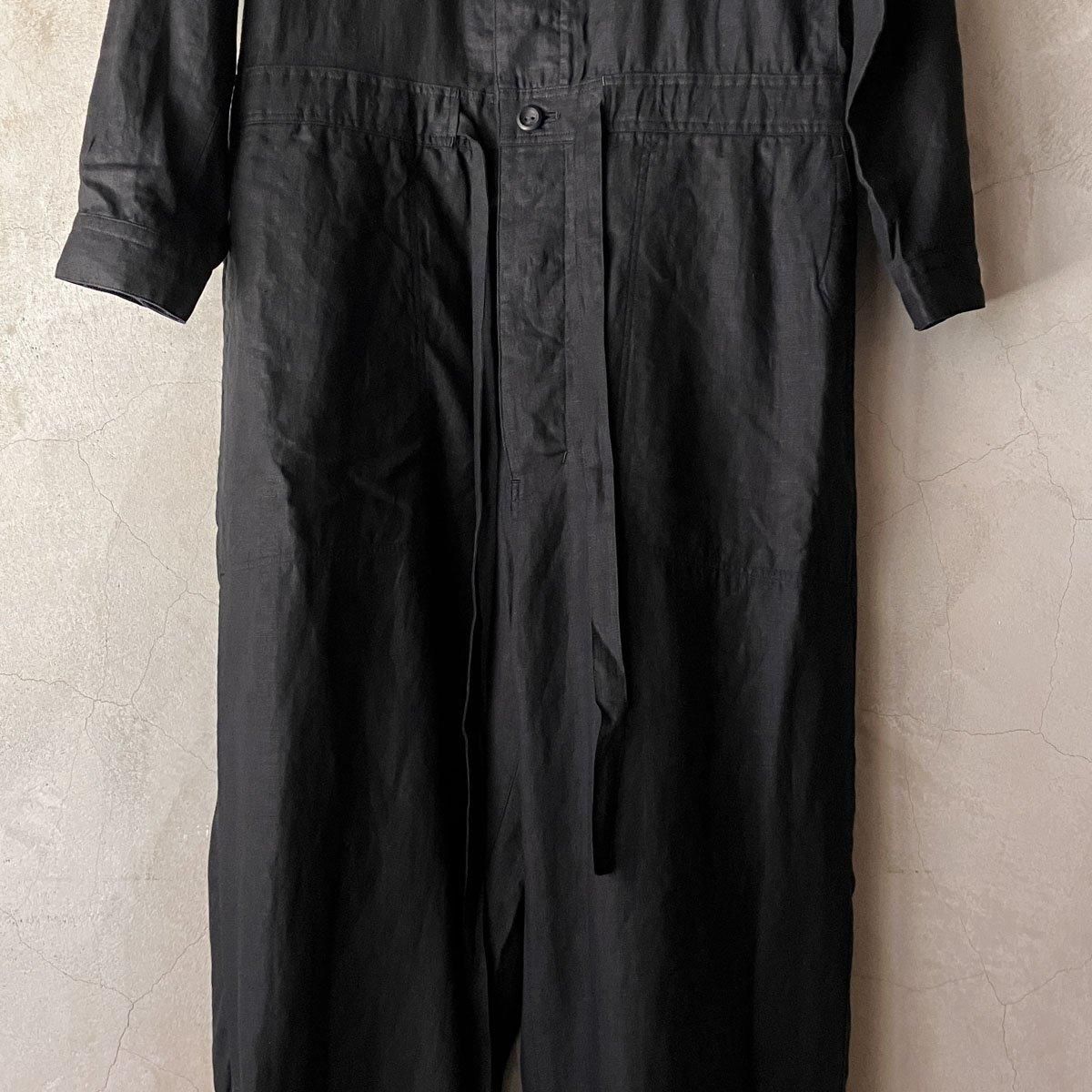 suzuki takayuki jump suitⅠ(スズキタカユキ ジャンプスーツⅠ)Black / Unisex- JeJe PIANO ONLINE BOUTIQUE 神戸のアンティーク時計,ジュエリー,ファッション専門店 suzuki takayuki jump suitⅠ(スズキタカユキ ジャンプスーツⅠ)Black / Unisex- JeJe PIANO ONLINE BOUTIQUE 神戸のアンティーク時計,ジュエリー,ファッション専門店