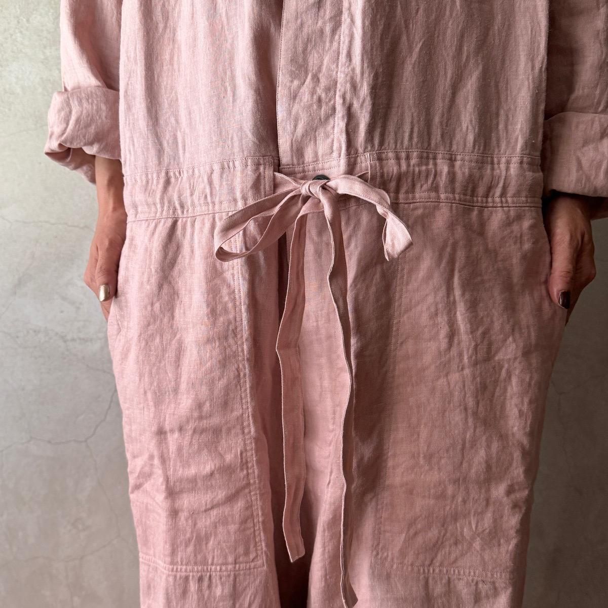 suzuki takayuki jump suitʥ業 ץĭCalamint pink / Unisex