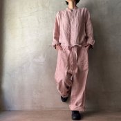 suzuki takayuki jump suitʥ業 ץĭCalamint pink / Unisex