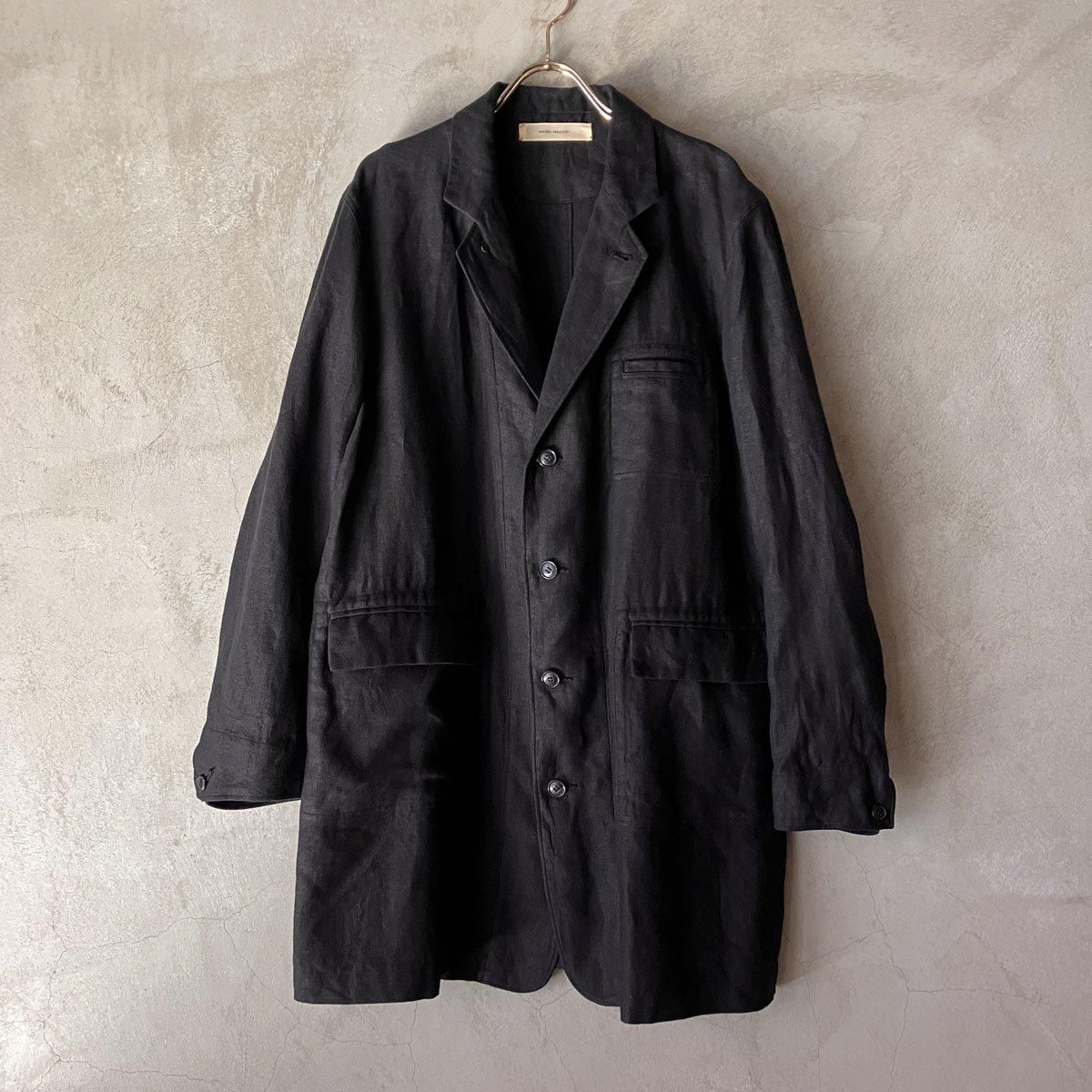 suzuki takayuki craftman's coat（スズキタカユキ クラフトマン