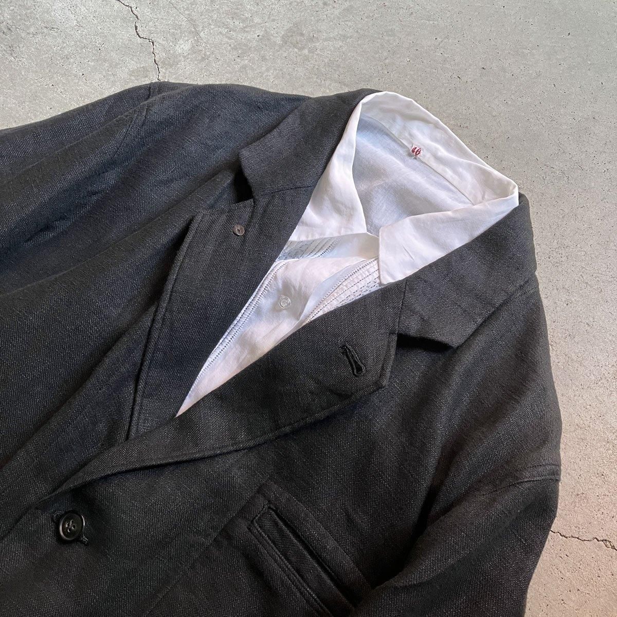 suzuki takayuki craftman's coat(スズキタカユキ クラフトマン suzuki takayuki craftman's coat(スズキタカユキ クラフトマン