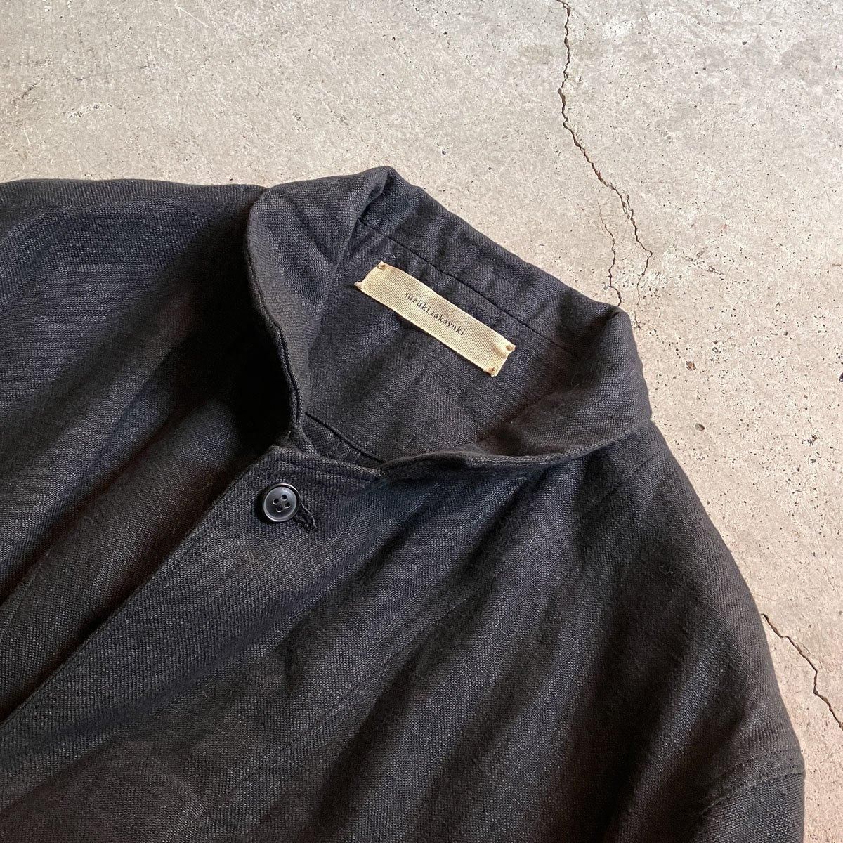 suzuki takayuki craftman's coat(スズキタカユキ クラフトマン suzuki takayuki craftman's coat(スズキタカユキ クラフトマン