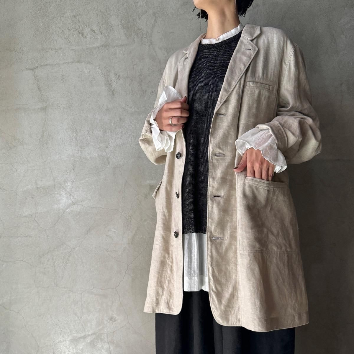 suzuki takayuki craftman's coatʥ業 եȥޥ󥳡ȡBeige